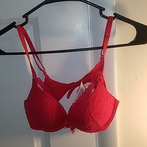 VS - sexy push-up bra
